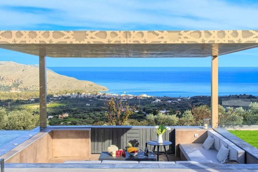 in Georgioupoli mit Privatem Pool - foto 5