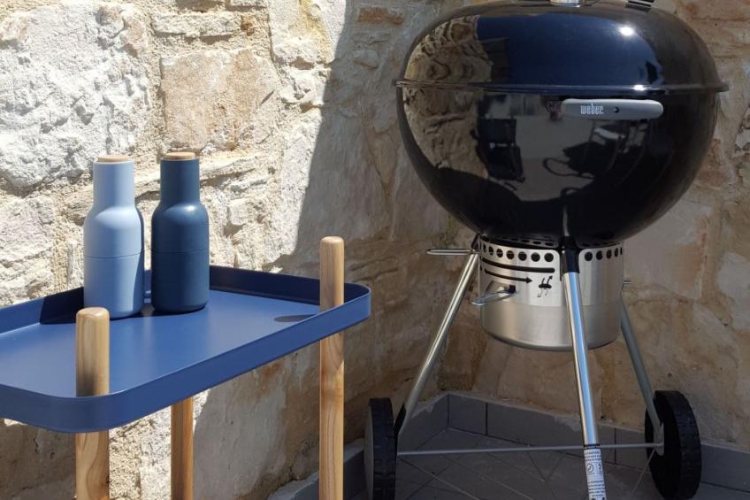 Gut ausgestattete Villa mit Pool und privatem Garten - foto 6