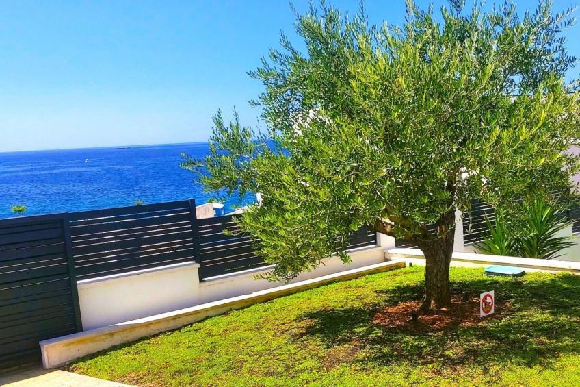 Luxuriöse Villa Dolce Vita direkt am Meer mit privatem Pool und Parkplatz - foto 24
