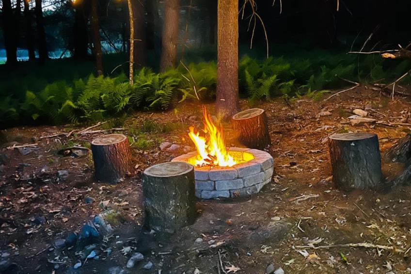 Schönes Haus in Sparrow Bush mit privatem Parkplatz und Bergblick - foto 24
