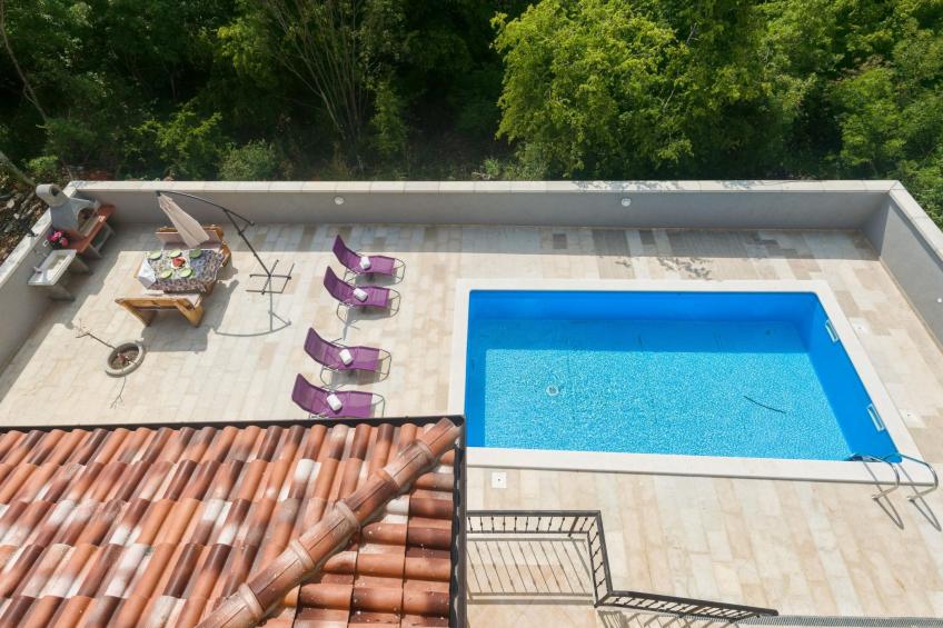 Villa "Pistine" mit Garten, Grill und Terrasse - foto 8