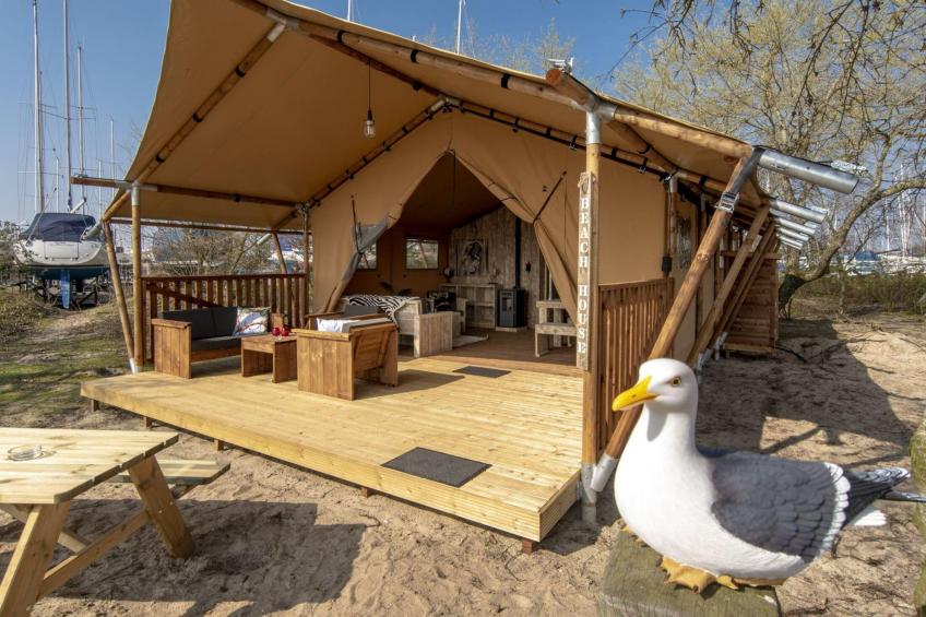 Safari Lodge XL 6 p, with private sanitary facilities - foto 6