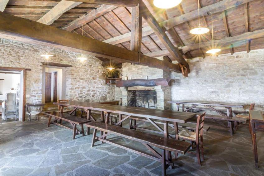 Bauernhaus Borgo Santarsa - foto 8