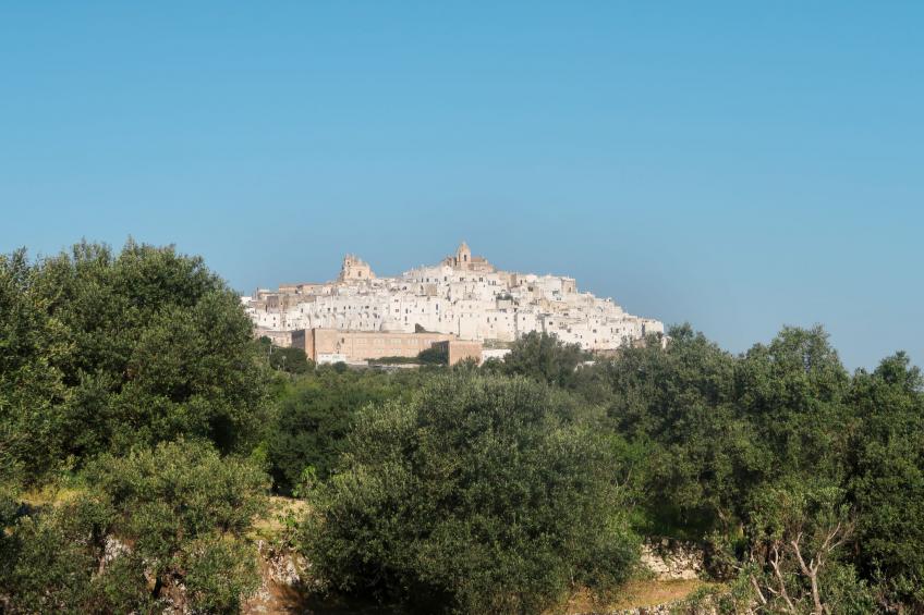 Wunderschönes Ferienhaus in Martina Franca - foto 31