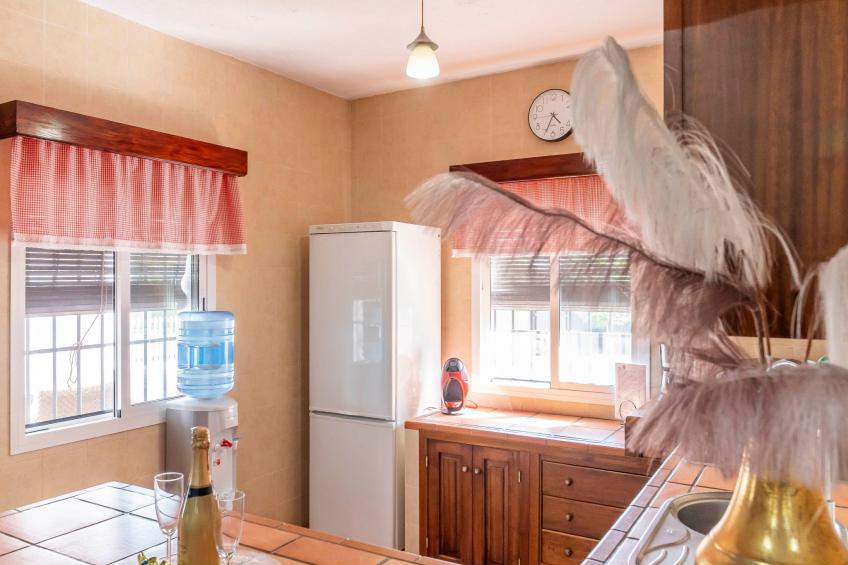 Casa Rural Buhaira - foto 15