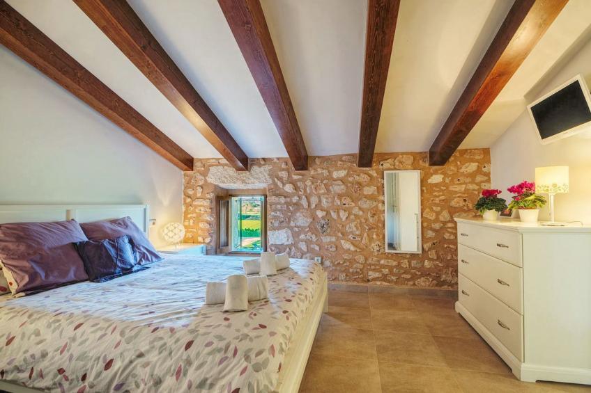 Luxuriöse Finca im modernen Stil mit Pool und Klimaanlage - foto 30