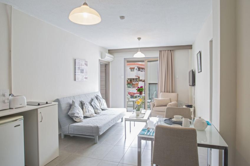 Gemütliche kleine Wohnung