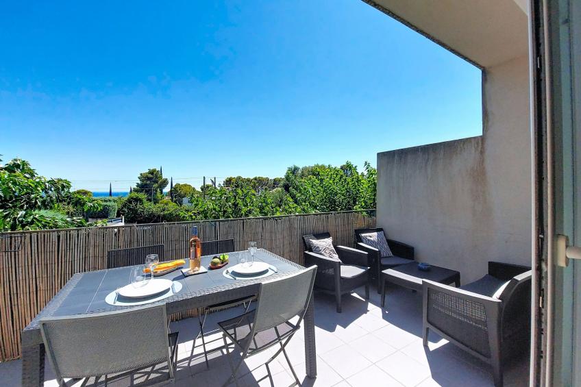 Les Terrasses des HautsdeFonsainte - foto 2