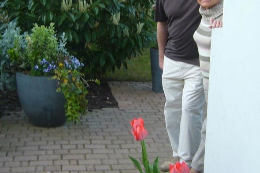 Apartment Le Jardin mit Privatparkplatz - foto 49