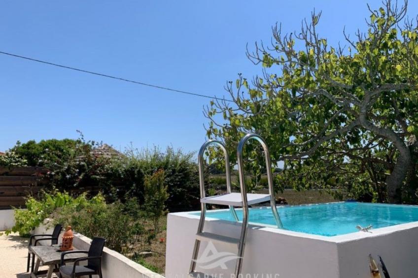 Schönes Landhaus mit Tauchbecken, Strand 3km - foto 3