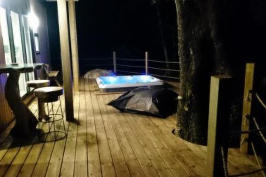 Appartement in Vivario mit Grill, Terrasse und Garten - foto 8