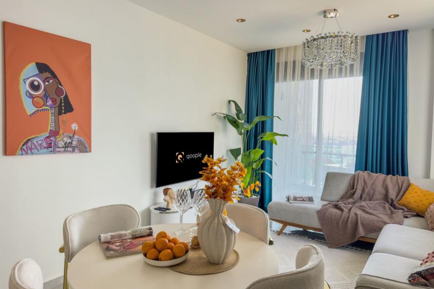 Qoople Eхсellence A-49 neue Wohnung am Meer - foto 4