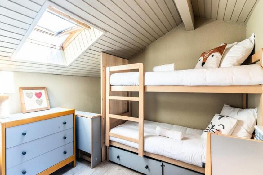 Slow Chalet Montblanc Soleil Sur Les Pistes Ascenseur Balcon, Vue, Parking - foto 20