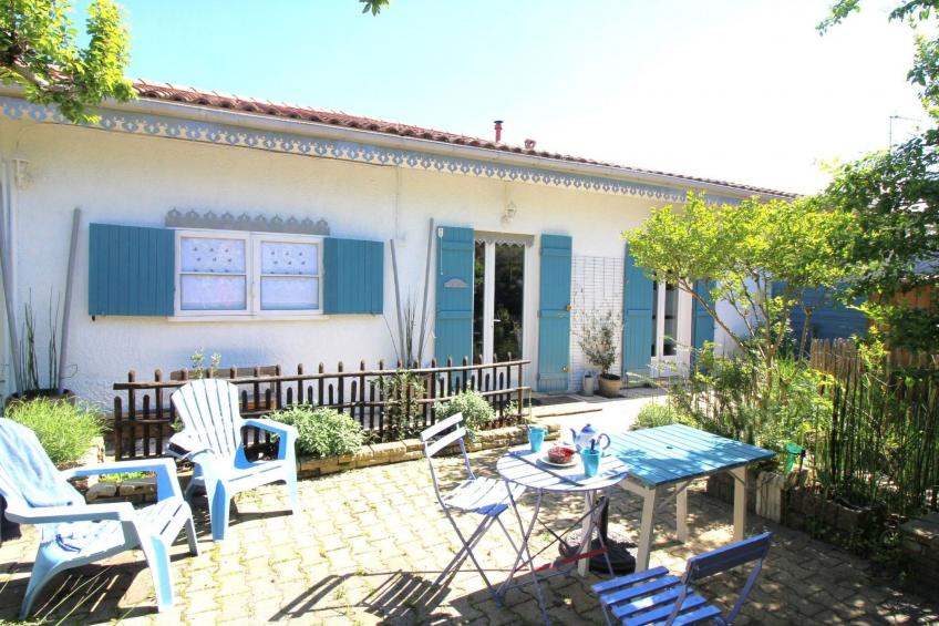 Haus Andernos Zentrum in Strandnähe - foto 7