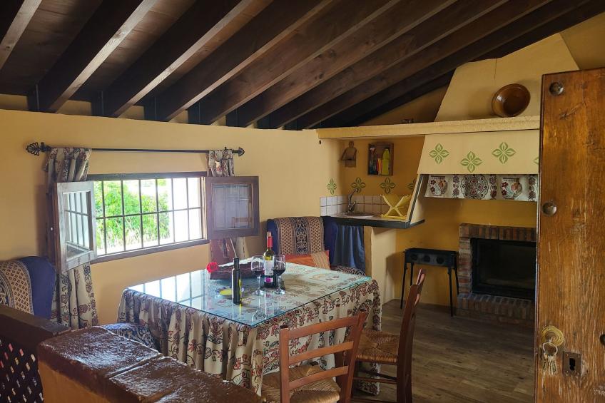 Schöne Ferienwohnung in Iznájar mit Garten, Terrasse und Grill - foto 45