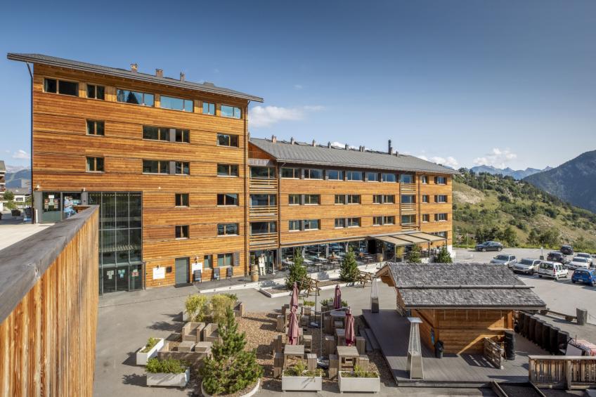 SWISSPEAK Resorts Vercorin - foto 17