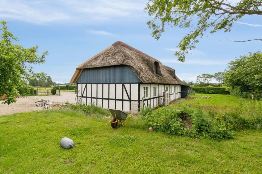 "Thessa" - 900m from the sea in SE Jutland - foto 18