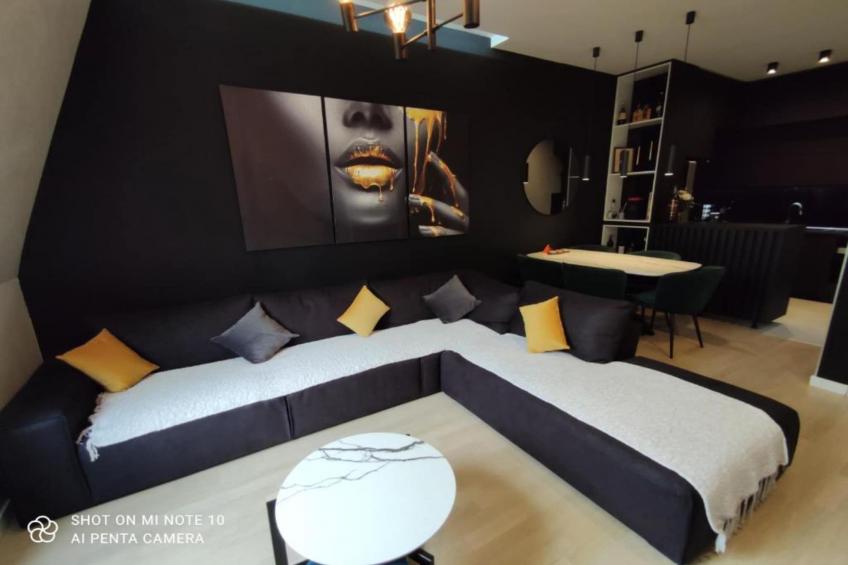 Heritage Haven – Luxurious Apartment in City Center - One Bedroom Apartment