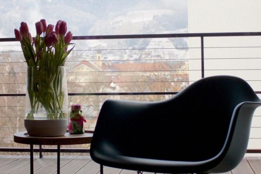 Apartment mit Balkon - foto 3