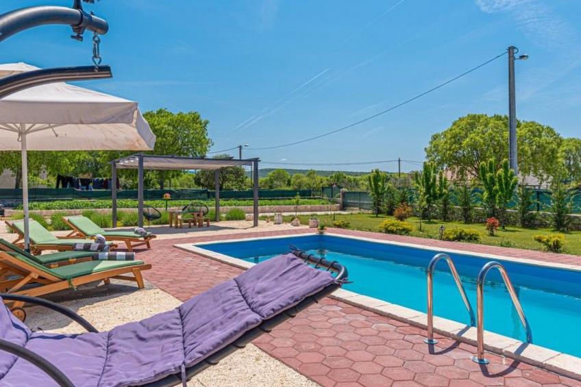 Villa Barbara bei Šibenik - foto 23