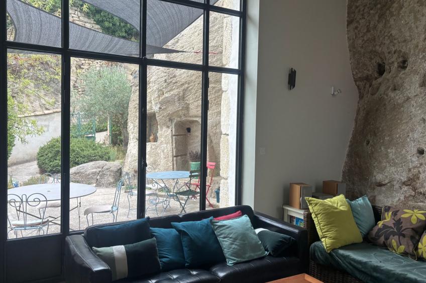 Dorfhaus in provencal mit Pool - foto 25