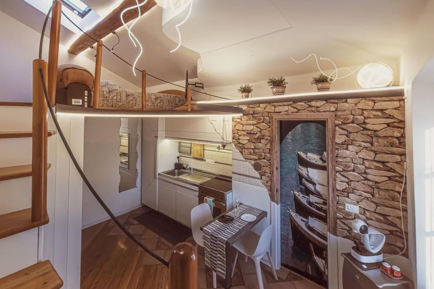 Strategisches Mikrohaus zwischen Cinque Terre und Portofino - foto 2