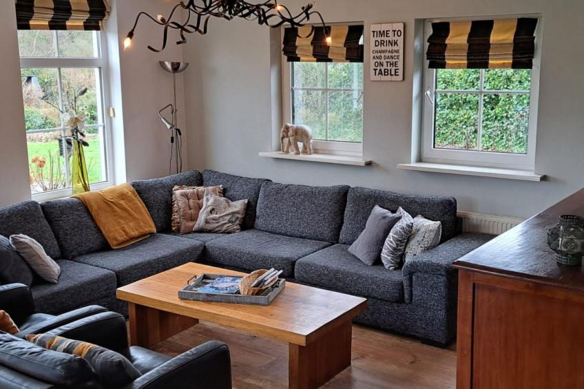 Ferienvilla mit Sauna und Whirlpool - foto 3