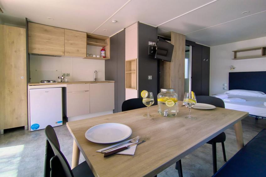 Cesenatico Camping Village - MOBILE HOME CASSIOPEA CESENATICO - foto 2