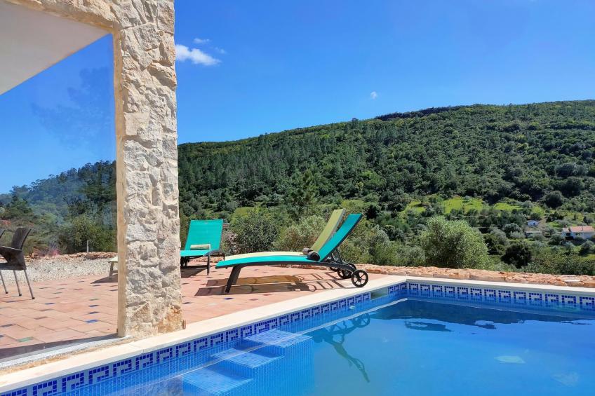 Villa mit privatem Pool - Casa da Bananeira - foto 3