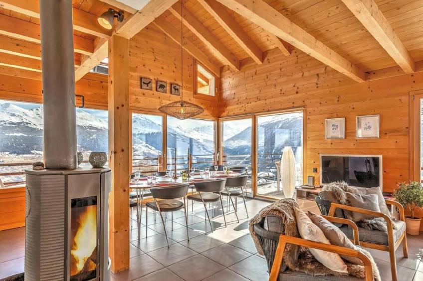 Chalet sur Piste - foto 8