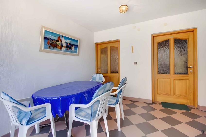 Vakantiewoning slechts 150 m van de Adriatische Zee - VW-G26Y - foto 4