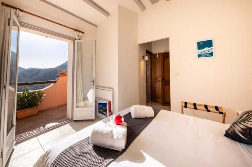 06c-villa 8 Pers Avec Piscine -arrière Pays Niçois - foto 6