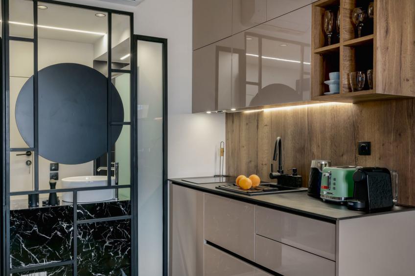 Neue Charavgi Suite mit Jacuzzi, 40m vom Strand entfernt - foto 14