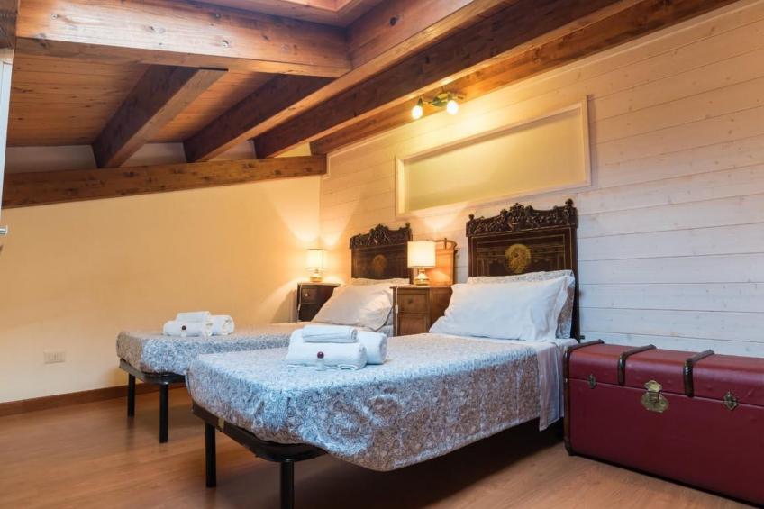 Agamennone, Wohnung 20 Meter vom Meer entfernt mit einer möblierten Terrasse. - foto 17