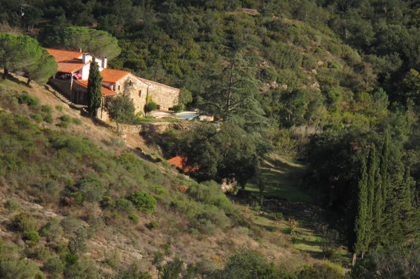 mit privatem Pool in üppiger Umgebung - foto 2