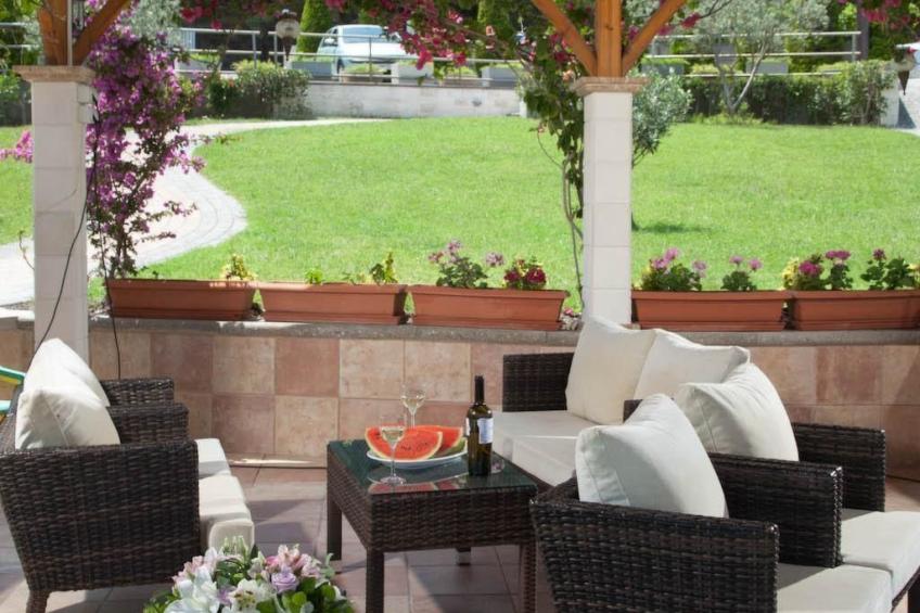 Wohnung in Pallini mit Eigener Terrasse - foto 41