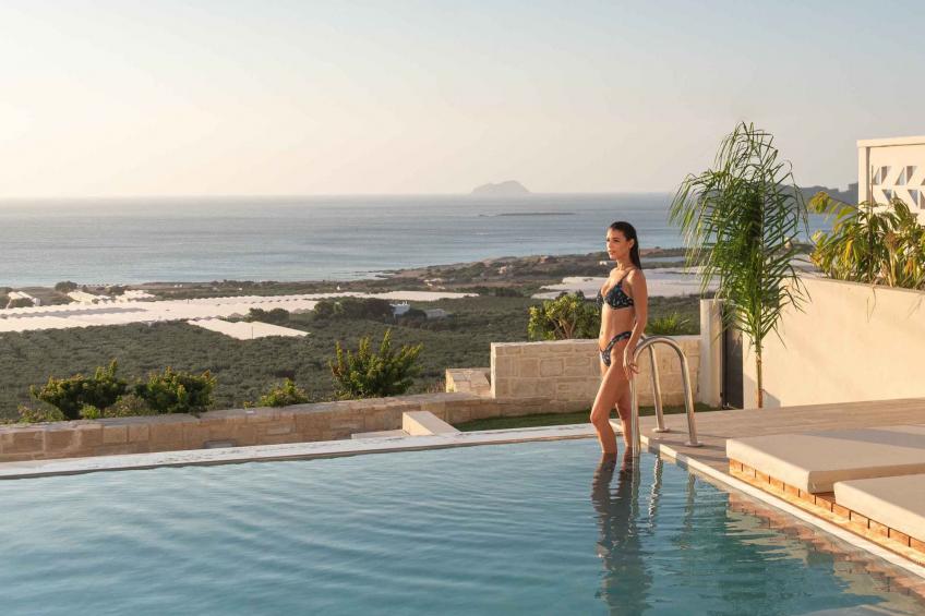 Casa di Franco - Aussicht, "beheizter" Pool, Fitnessraum, Hammam - foto 2