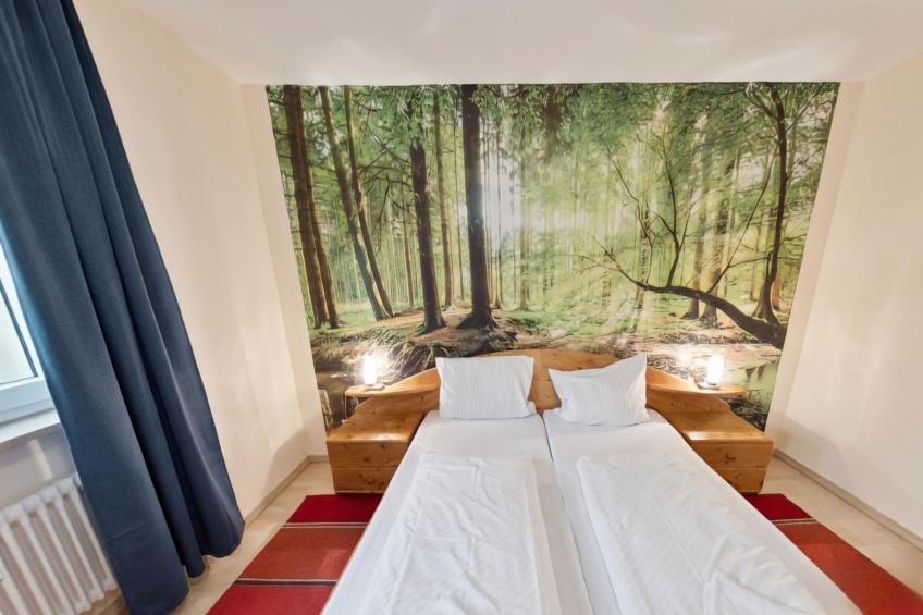 Holiday park Geyersberg Freyung-Appartement Typ B Komfort - foto 2