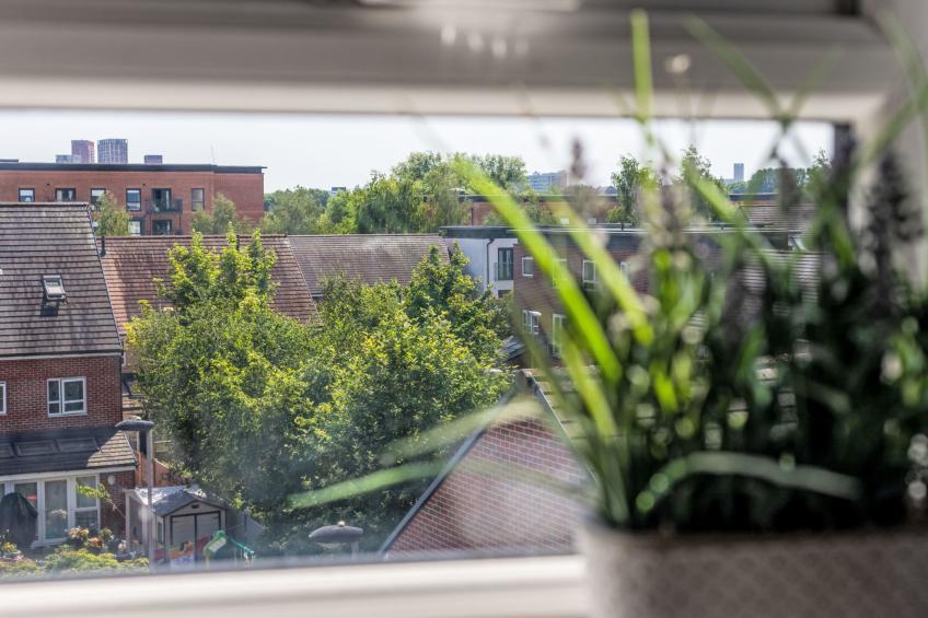1-Schlafzimmer-Wohnung, 3 Gäste mit Parkplatz und Wi-Fi - foto 17