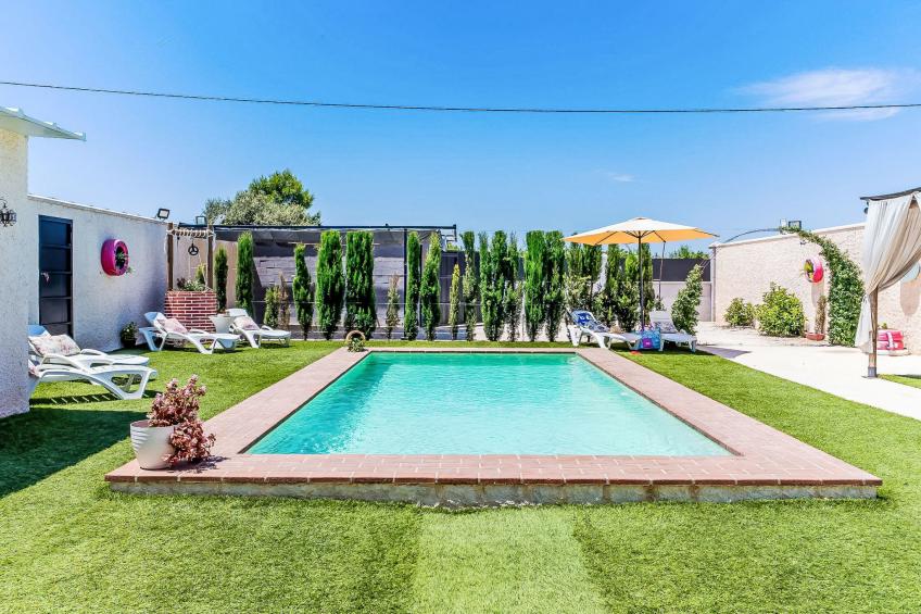 Casa Rural Rafael - Lantejuela - foto 40