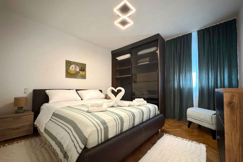 Holiday apartment with balcony - BF-372MR - foto 5