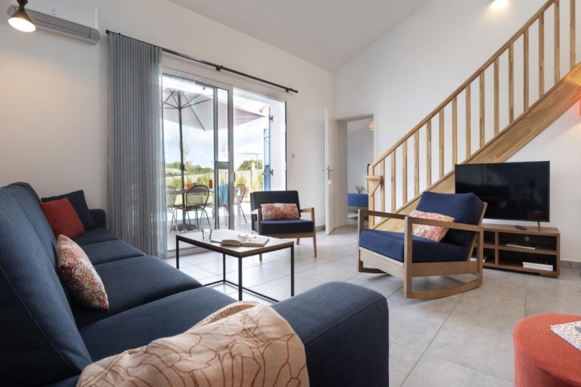 Les Villas d'Olonne Maison 5p8p P - foto 4