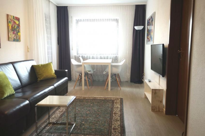 Appartement in Terrasse, ruhige Lage, stadtnah - foto 3