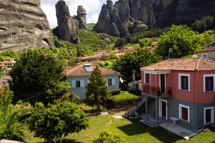 Fani's Haus unter Meteora - foto 24