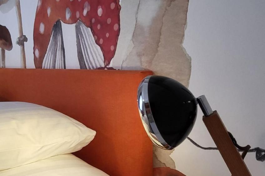 Orange Flat neben K-F-Universität, neu und gemütlich, mit Parkplatz - foto 3