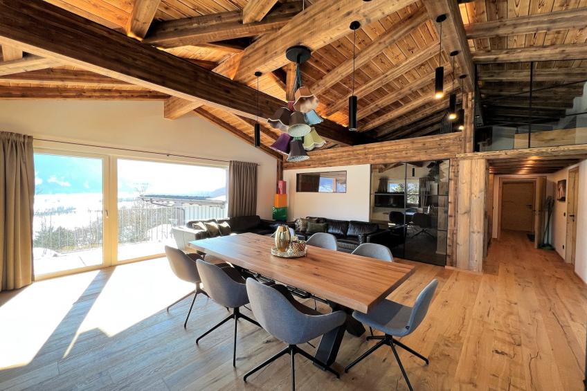 Penthouse Tauernfenster, Neukirchen|Penthouse NEU