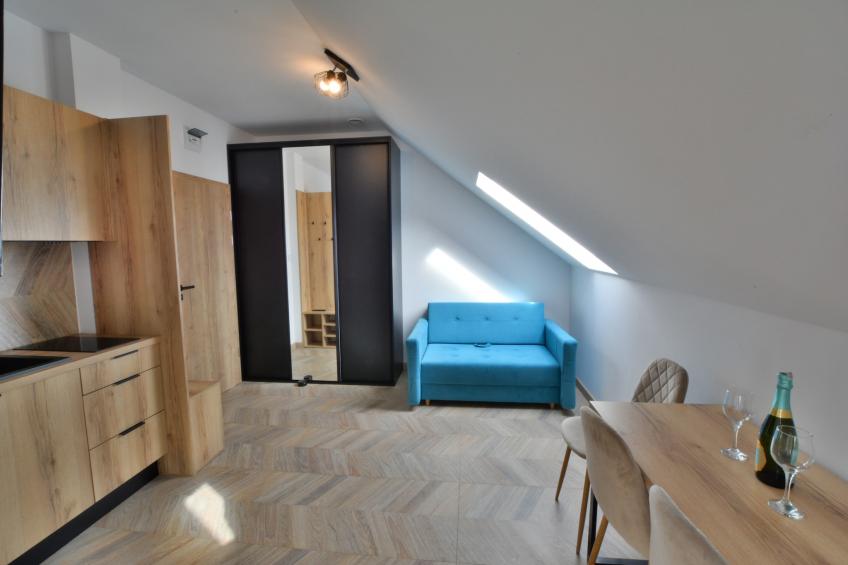3 person apartment by the sea 25 m2 Ustronie Morskie