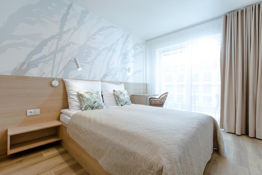 Apartament Spadochroniarzy 8A Nr 16 Dziwnow - foto 12
