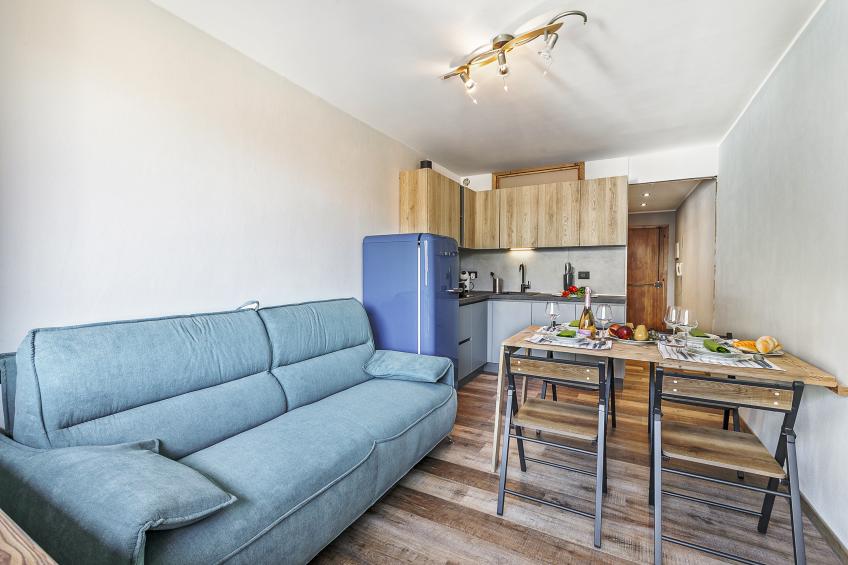 Studio Valleverde 21D Ski In Ski Out - foto 6