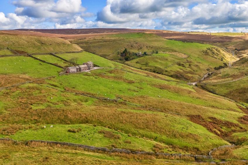 End Barn at Blackclough Farm - foto 16